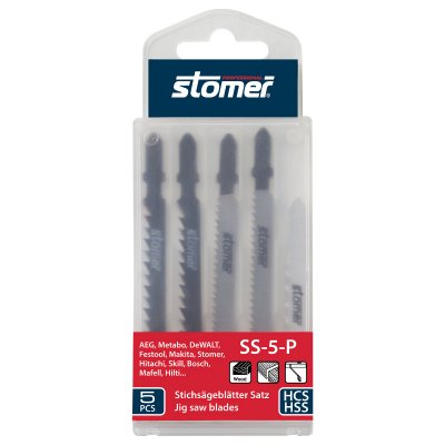     Stomer SS-5-P (98290967) /