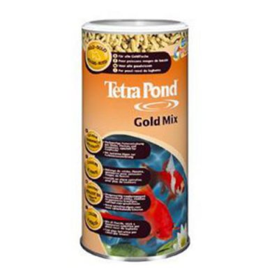      TETRA Pond Gold Mix     1 