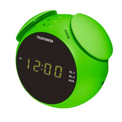     Telefunken TF-1570 Green-Amber