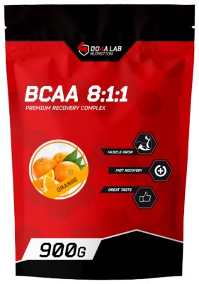    BCAA Do4a Lab BCAA 8-1-1 (900 ) 