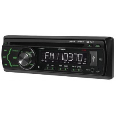    Hyundai H-CDM8021 USB MP3 CD 1DIN 4x50    