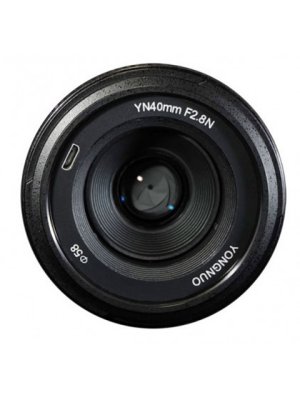   YongNuo Nikon F AF 40 mm F/2.8