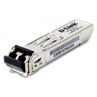    D-Link SFP 1-port Mini-GBIC LC, 3.3V, 220/550m (DEM-311GT/10/E1A)10   