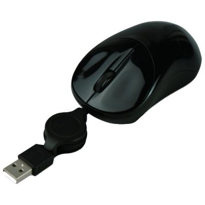    Aneex E-M388 Black USB