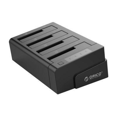   -  HDD Orico 6648US3-C, 4  2, 5"/3, 5", USB3.0, Black