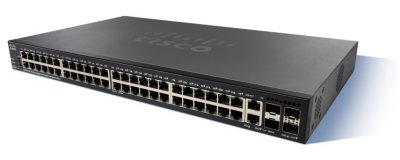    Cisco SB SG350X-48MP-K9-EU
