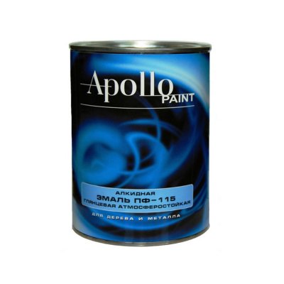     115 Apollo Paint - 0.9 