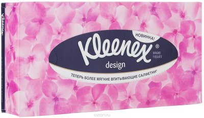     Kleenex "Design.  ", , 70 