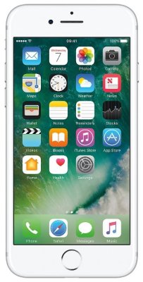    Apple iPhone 6S Plus 5.5" 128Gb Silver  MKUE2RU/A