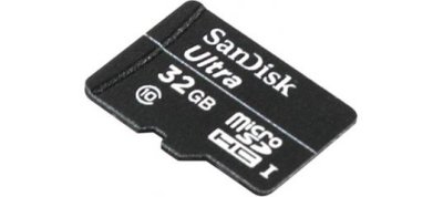     32Gb microSDHC SanDisk Ultra (SDSDQL-032G-G35), Class 10, UHS-I,  , RTL