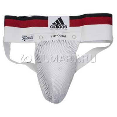      Adidas Official WKF Mens Groin Guard  (S), 662.10