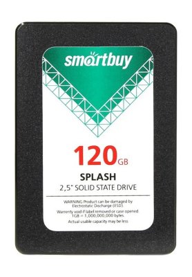    SATA SSD 120 Gb 6Gb/s Splash SB120GB-SPLH-25SAT3 2.5"