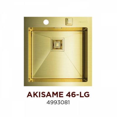     Omoikiri Akisame 46-LG ./ (4993081)