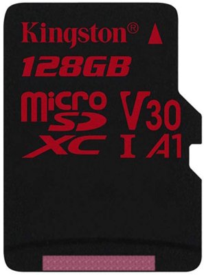     Kingston SDCR/128GBSP