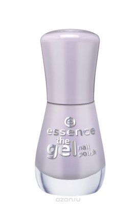   essence    The gel nail  .01, 8 