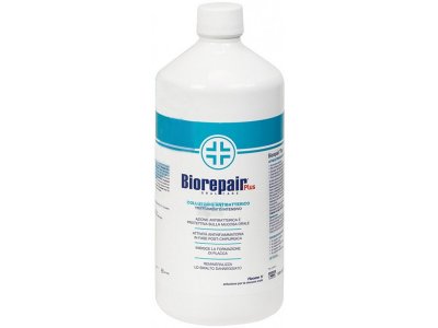       Biorepair Plus Antibacterial Mouthwash 1L GA1349000