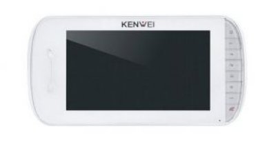   KW E703C-W64     Kenwei  , ., hands-free, LCD TFT 7", 1