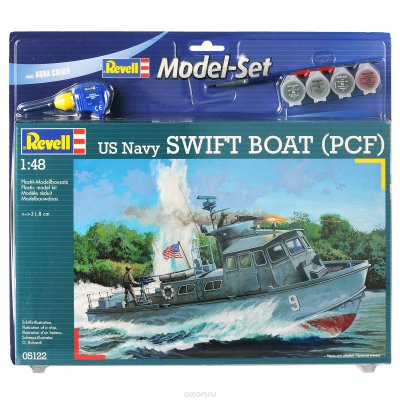         Revell "  US Navy Swift Boat (PCF)"