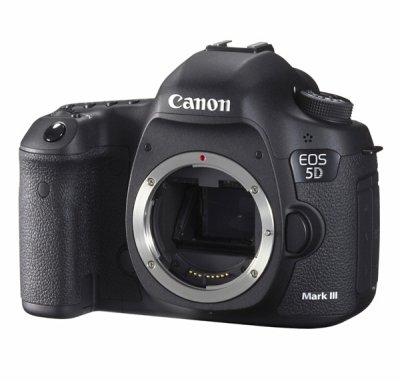     Canon EOS 5D Mark III BODY  22.3Mp 3.2" 1080p CF Li-Ion ,  