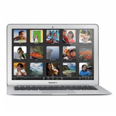    13.3" Apple MacBook Air Core i5 1.3 , 4 , 256  SSD, Intel GMA HD 5000, No ODD, MacOS