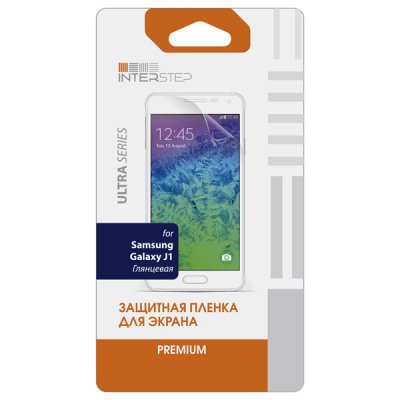       InterStep  Samsung Galaxy J1 (IS-SF-SAMGLJ1UC-000B201)