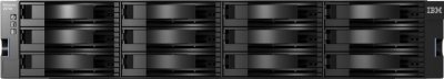    IBM 6099L2C Storwize V3700 LFF Dual Control Enclosure 2U