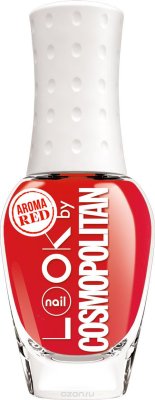   nailLOOK     Trends look by Cosmopolitan, Aroma Red, 8,5 