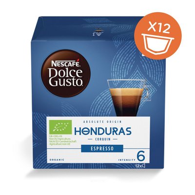    Nescafe Dolce Gusto Espresso Honduras 12  12355991