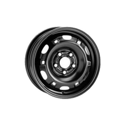    Magnetto Wheels 17000 7x17/5x114.3 D66.1 ET45 Black