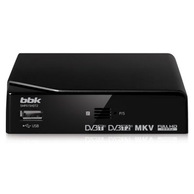     DVB-T2  BBK SMP015HDT2 