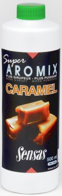      Sensas AROMIX Caramel 0,5  ()