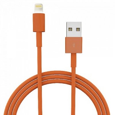     Liberty Project USB 8 pin  iPhone/iPad/iPad mini Orange SM000321