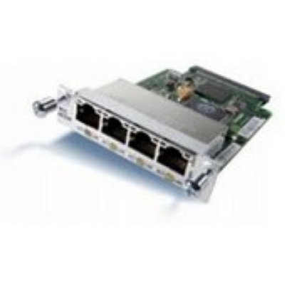   Huawei AR0MSVA4B1A0  4-Port FXS and 1-Port FXO Voice Interface Card
