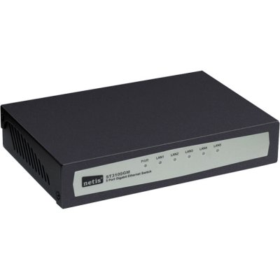    Netis ST3105GM 5  10/100/1000Mbps