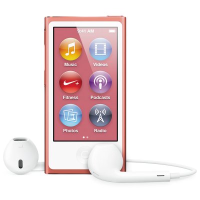    Apple iPod Nano 7 16Gb MD475RU/A MD475QB/A 