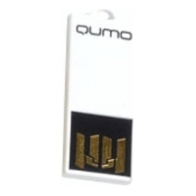    Qumo Sticker 4Gb ()