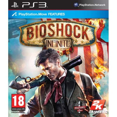     Sony PS3 Bioshock :Infinite