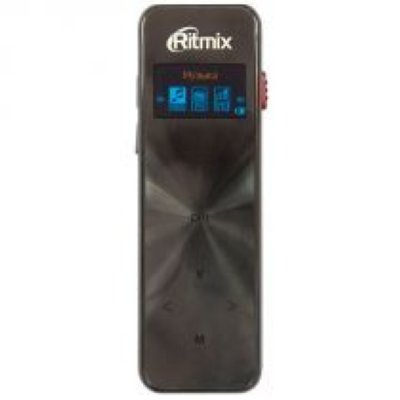   Ritmix RR-300 8Gb Titanium  