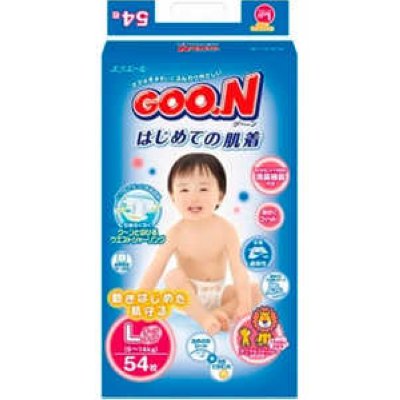   Goon  9-14  L (54 ) 4902011751345