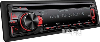    CD/MP3 Kenwood KDC-3054URY USB