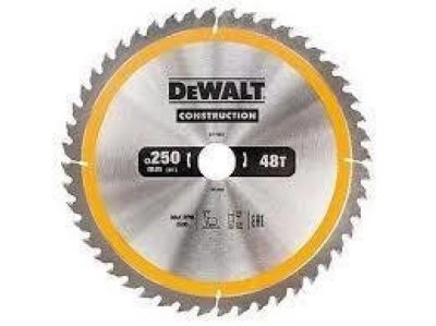      DEWALT DT1934-QZ  165/20 24 ATB +10 CONSTRUCTION    
