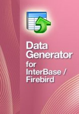     EMS Data Generator for InterBase/Firebird (Non-commerc