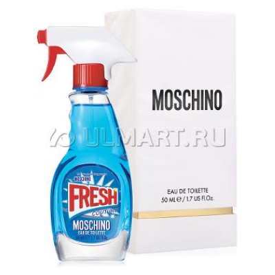      Moschino Fresh couture 50 