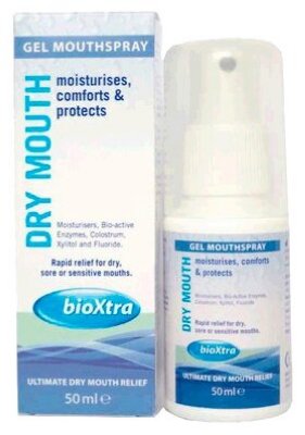   BioXtra  Mouthspray     50 