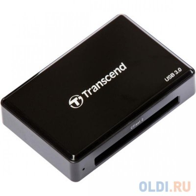     Transcend TS-RDF2 USB3.0 CFast 2.0/CFast 1.1/CFast 1.0 