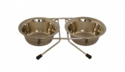   Papillon     , 13 , 2  0,35  (Double dinner wire frame including bowls) 1754