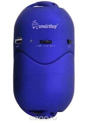  SmartBuy Evolution SBS-2000, Blue  