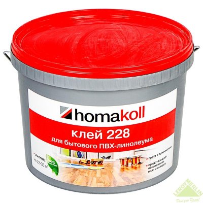       Homakoll 228 14 