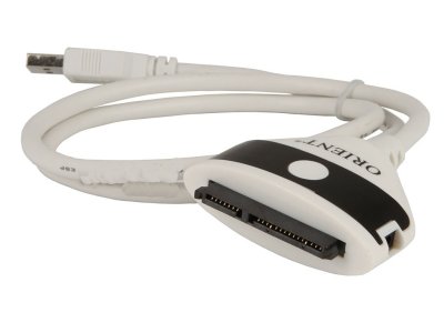   - Orient UHD-502 USB 3.0 to SATA