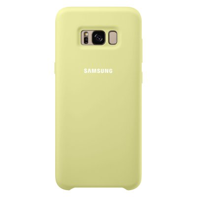       Samsung Galaxy S8+ Silicone Green (EF-PG955TGEGRU)